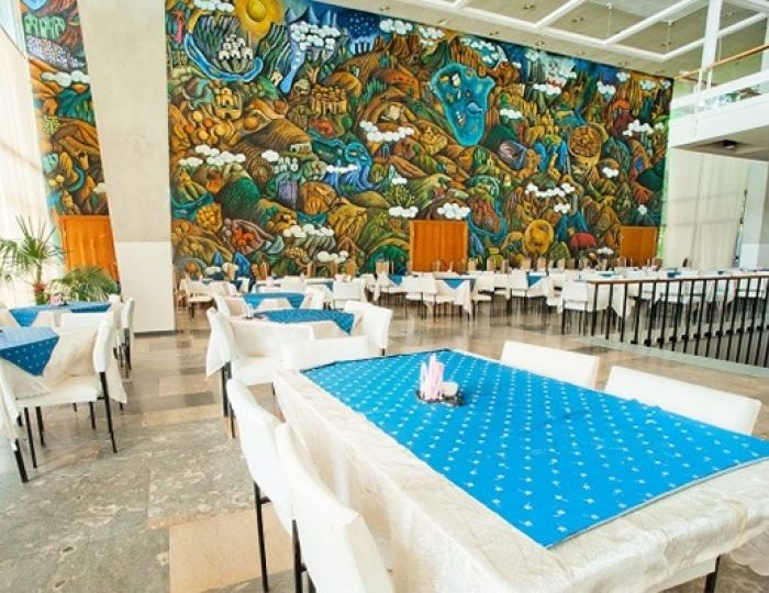 Рестораны и бары - Объединение пансионатов «Пицунда»