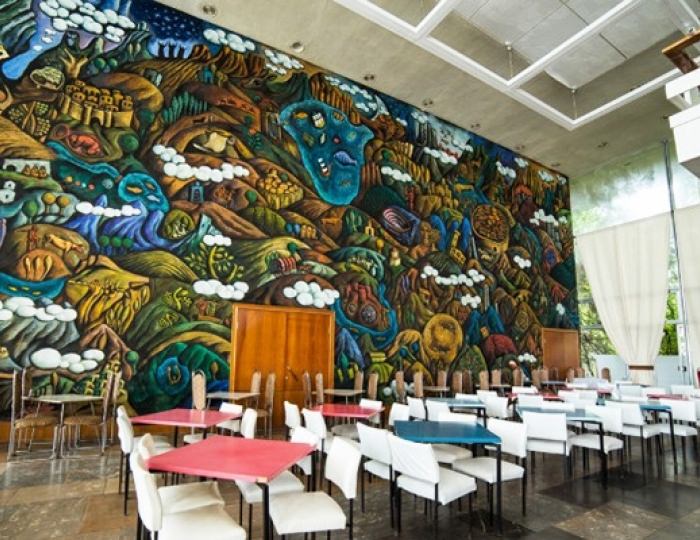 Рестораны и бары - Объединение пансионатов «Пицунда»