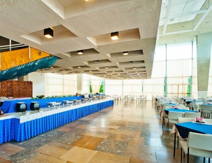 Рестораны и бары - Объединение пансионатов «Пицунда»