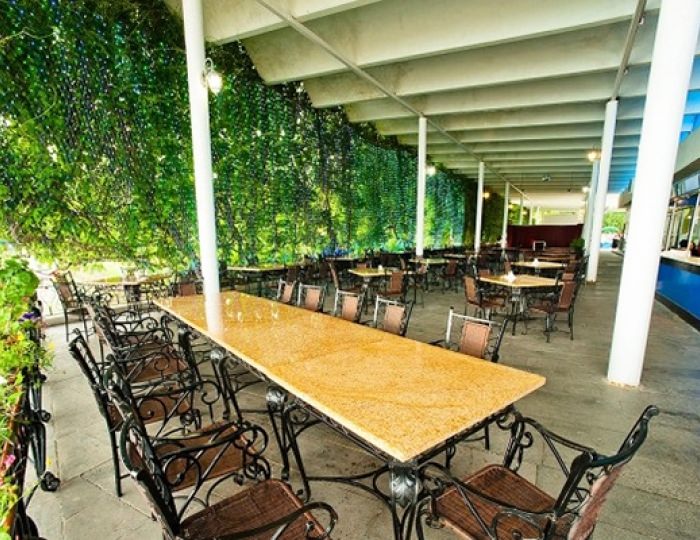 Рестораны и бары - Объединение пансионатов «Пицунда»