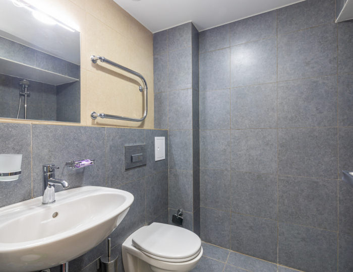 Комфорт 2-местный 1-комнатный с балконом (с ремонтом) - Объединение пансионатов «Пицунда»