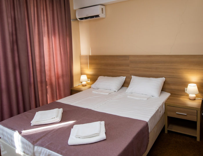 Комфорт 3-местный 1-комнатный (с ремонтом) - Объединение пансионатов «Пицунда»