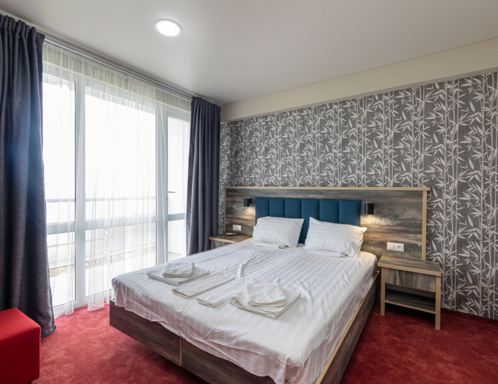 Люкс 2-местный 2-комнатный (с ремонтом). - Объединение пансионатов «Пицунда»