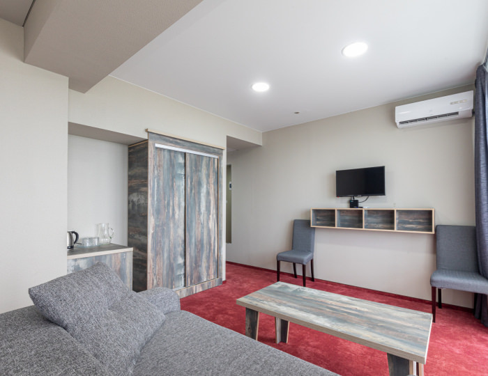 Студия комфорт 2-местный 1-комнатный - Объединение пансионатов «Пицунда»