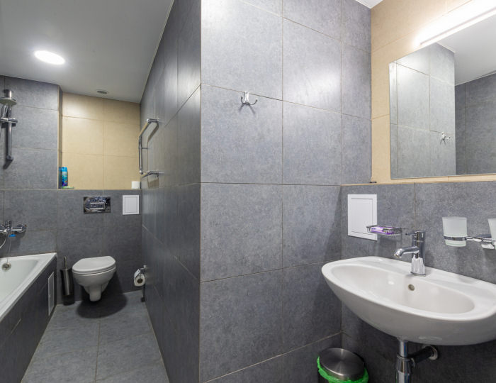 Студия комфорт 2-местный 1-комнатный - Объединение пансионатов «Пицунда»