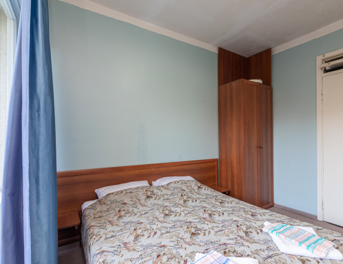 Эконом 2-местный 1-комнатный (без ремонта) - Объединение пансионатов «Пицунда»